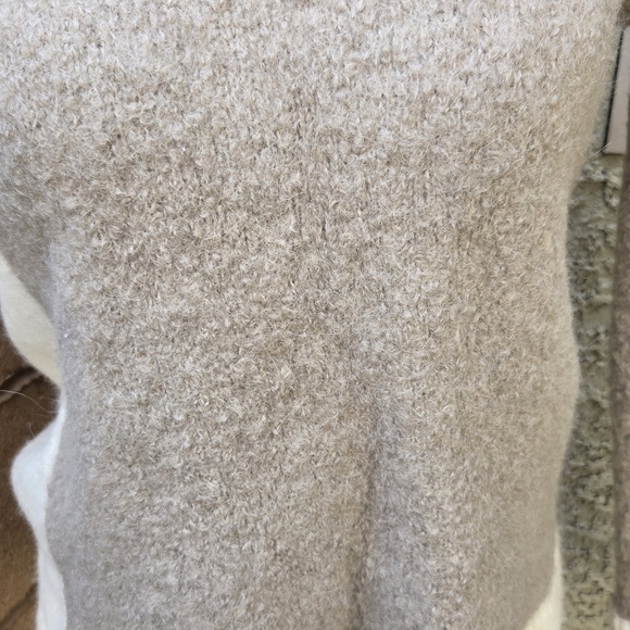 Soft Surroundings Wool Alpaca Sweater - Picture 6 of 11